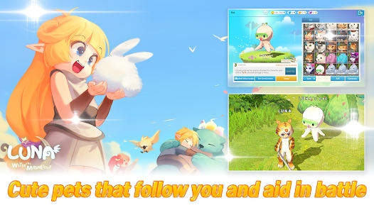 LunaM Ph 1.0.755 mod apk Menu Attack Move Speed latest version v1.0.755 screenshot 2