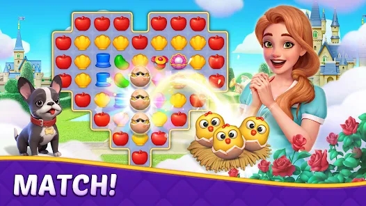 Matching Story Puzzle Games apk download for android v1.14.01  screenshot 1