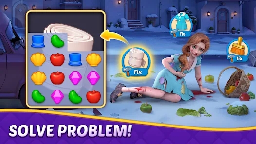 Matching Story Puzzle Games apk download for android v1.14.01  screenshot 2