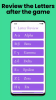 Learn Greek Alphabet game app for android download  v1.2.6 screenshot 2