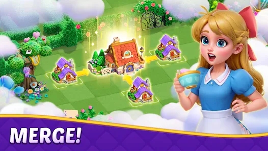 Matching Story Puzzle Games apk download for android v1.14.01  screenshot 4