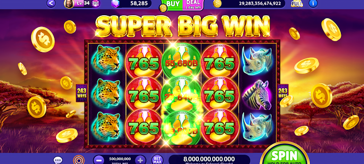 Diamonds of Egypt Slot Apk Download 2024ͼƬ1