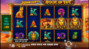 John Hunter and the Book of Tut Megaways slot apk download v1.0.0 screenshot 2