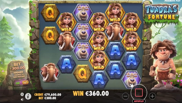 Tundra＇s Fortune slot apk free download