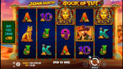 John Hunter and the Book of Tut Megaways slot apk download v1.0.0 screenshot 3