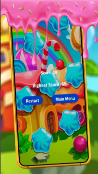 Candy Rain apk download for android v1.0 screenshot 1