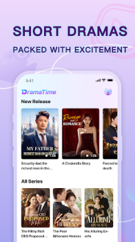 DramaTime App Free Download Latest Version v1.1.1 screenshot 3