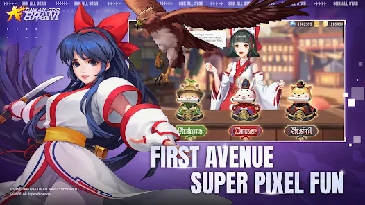 SNK All Star Brawl apk latest version