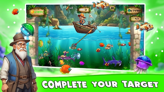 Fisherman Fortune Apk Free Download for Android