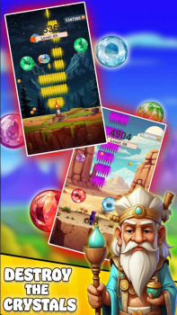 Crystal Destroyer apk download for android   v1.0.0.1 screenshot 3