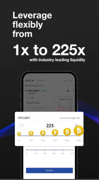 BTCC Trade Bitcoin & Crypto app for android download  v4.3.0 screenshot 1