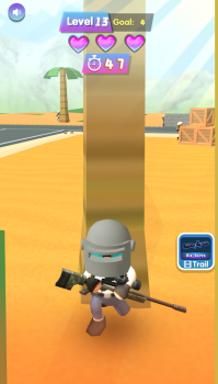 Agent J Trigger Online apk download for Android v1.0 screenshot 3