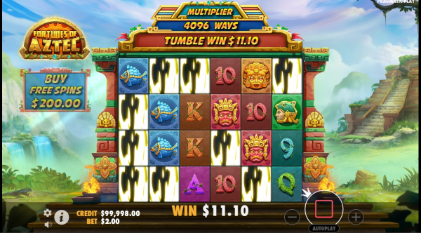 Fortunes of Aztec casino apk download for android