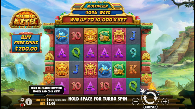 Fortunes of Aztec casino apk download for android v1.0.0 screenshot 2
