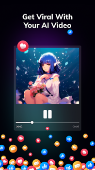 AI Video Art Creator Livensa Premium Apk 5.1.1 Latest Version v5.1.1 screenshot 1