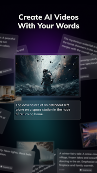 AI Video Art Creator Livensa Premium Apk 5.1.1 Latest Version v5.1.1 screenshot 4