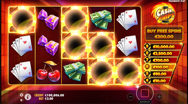 Cash Chips casino apk download for android