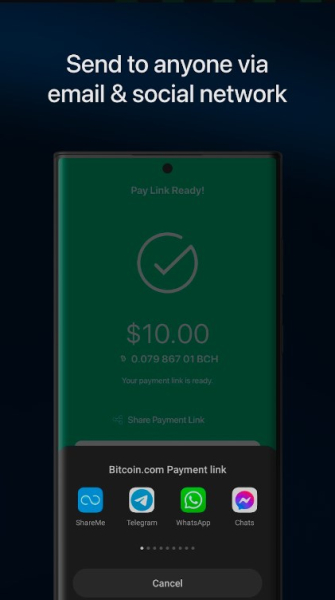 Bitcoin.com Wallet app premium download