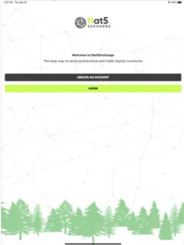 NatCoin coin wallet app for android download v1.0 screenshot 3