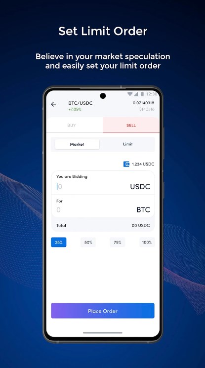 Bitro Coin Wallet Apk Free Download for AndroidͼƬ1