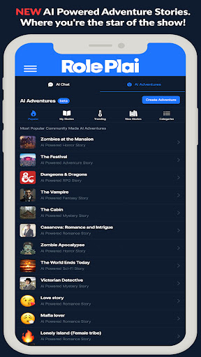 RolePlai Ai Premium Apk 1.64 Latest Version