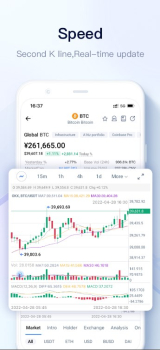 ULTRA MAGA wallet app latest version v1.0 screenshot 1