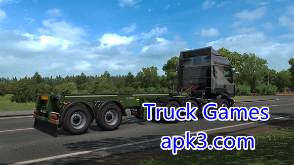 Best Truck Games Collection