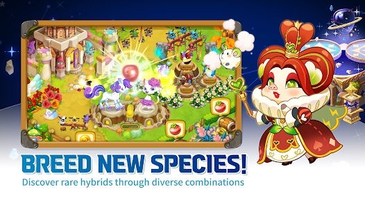 Wooparoo Odyssey Build & Breed apk download latest version v1.0 screenshot 1