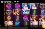War of Beauty slot apk download for android v1.0 screenshot 4