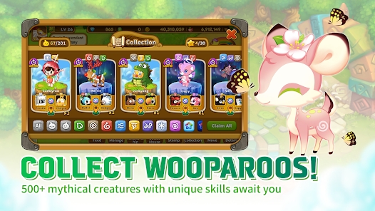 Wooparoo Odyssey Build & Breed apk download latest version v1.0 screenshot 3