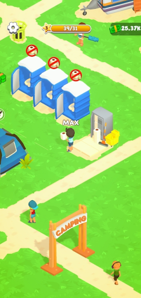 David＇s Campground apk download for android