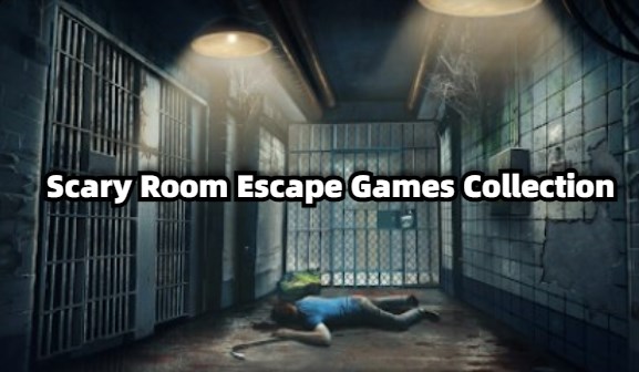 Scary Room Escape Games Collection