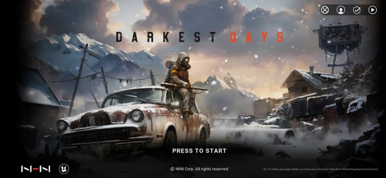 DARKEST DAYS mobile apk download latest version v0.15.4 screenshot 4