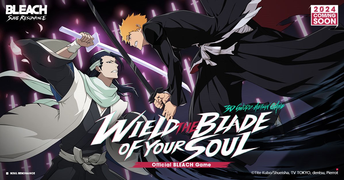 BLEACH Soul Resonance apk download for android