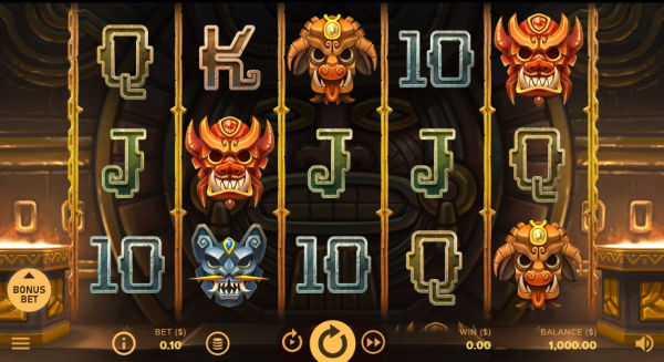 Maya Run slot game app for android download