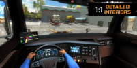 Truck Simulator USA Revolution Apk 9.9.6 Free Download v9.9.6 screenshot 1