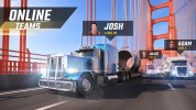 Truck Simulator World Apk Obb 1.1.4 Download Latest Version v1.1.4 screenshot 2