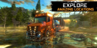 Truck Simulator USA Revolution Apk 9.9.6 Free Download v9.9.6 screenshot 3