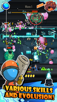 Space Blast Apk Download for Android v1.0 screenshot 4