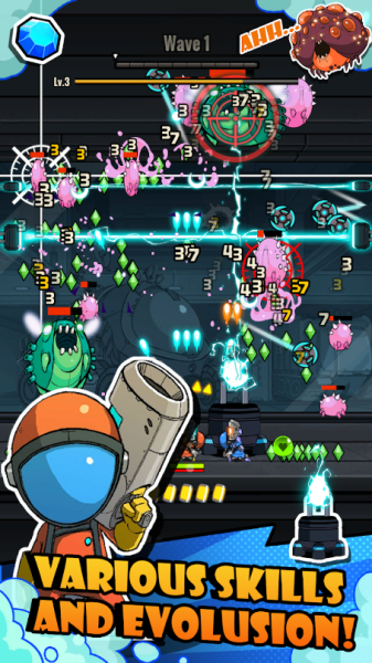 Space Blast Apk Download for Android