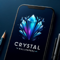 Crystal Wallpapers app free download for android