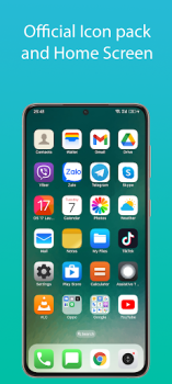 OS 17 Launcher Pro apk free download latest version v1.8.0 screenshot 4