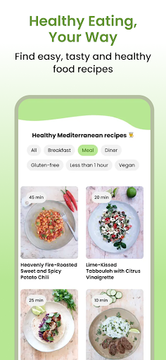 Healthy Food Scanner GoCoCo apk latest version free download