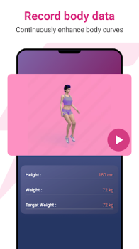 Joyful female fitness apk latest version download v1.0.3 screenshot 1