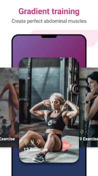 Joyful female fitness apk latest version download v1.0.3 screenshot 3