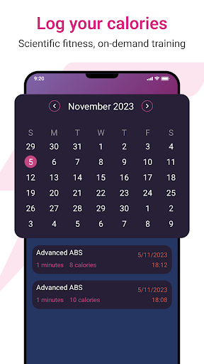 Joyful female fitness apk latest version download