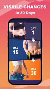 EasyFit Lazy Workout app free download latest version v1.0.3.0525 screenshot 3