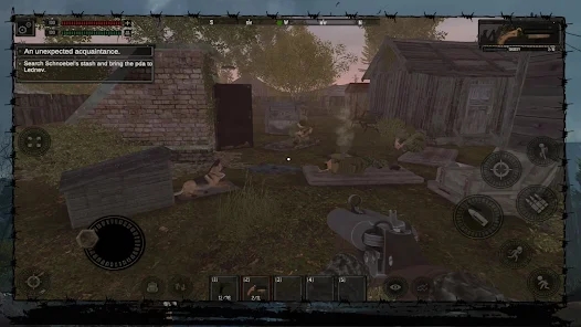 STRYKER Anomaly Zone DEMO apk download for android