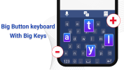 Big Button Keyboard android apk free download v0.0.8 screenshot 1
