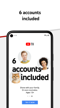 YouTube TV premium free apk 8.21.0 latest version download v8.21.0 screenshot 1